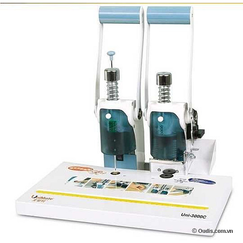 Máy khoan ống nhựa bằng tay OUDIS 3000